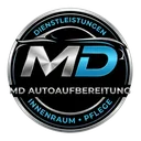 MD Autoaufbereitung Logo