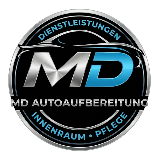 MD Autoaufbereitung Logo